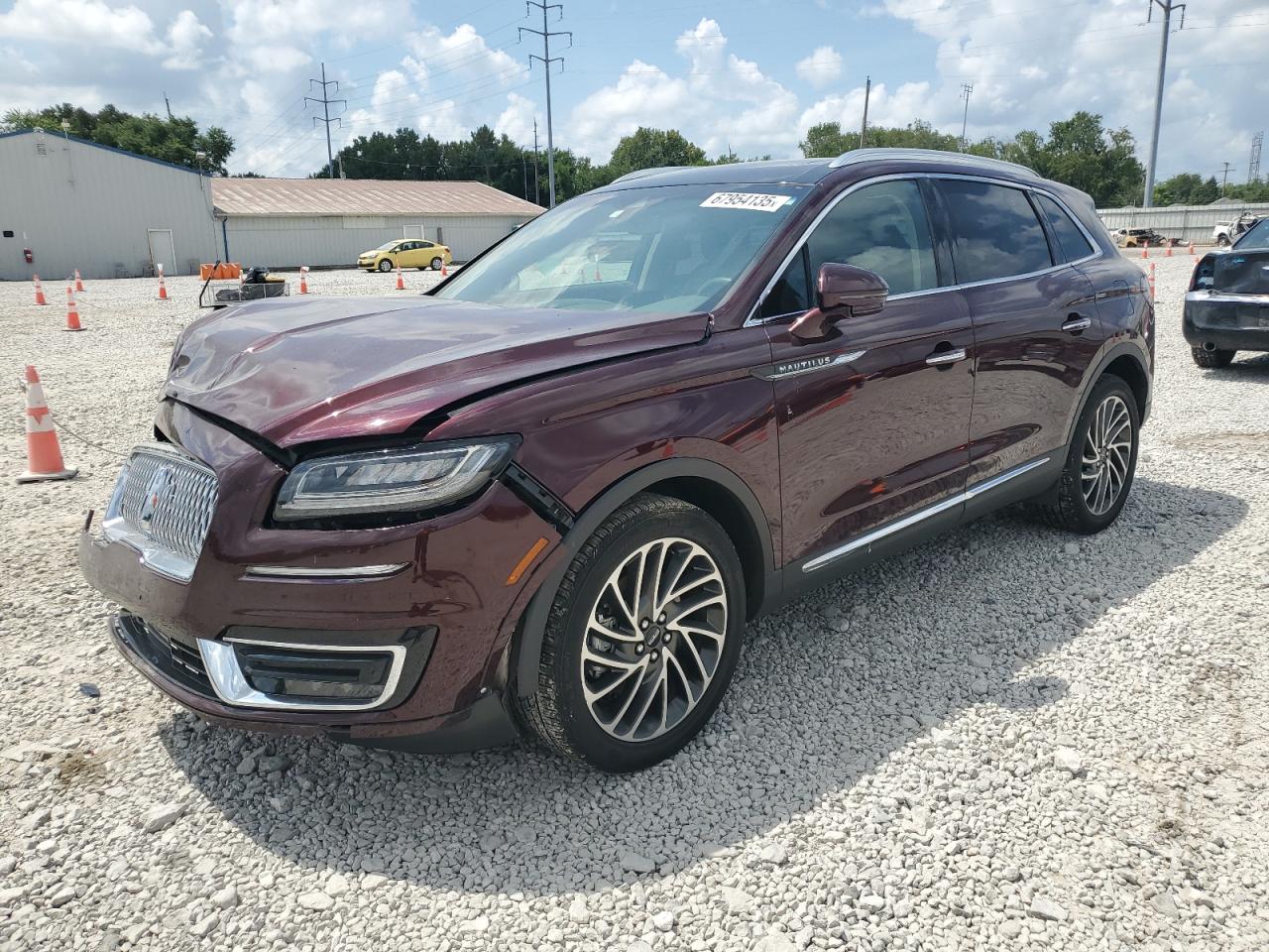 LINCOLN NAUTILUS RESERVE 2020