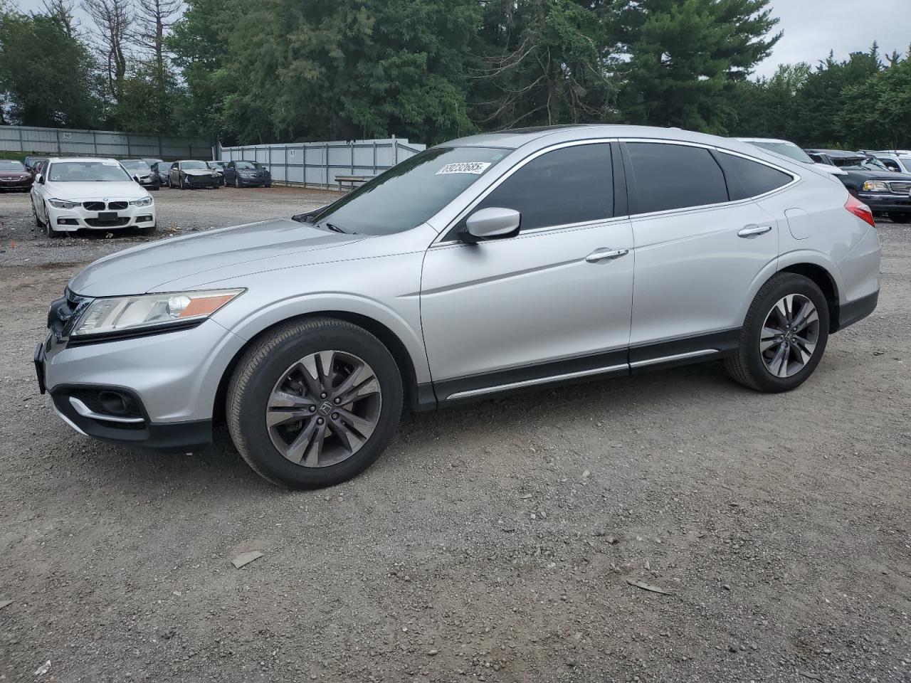 HONDA CROSSTOUR 2014