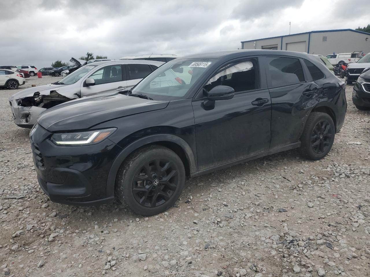 HONDA HR-V SPORT 2023