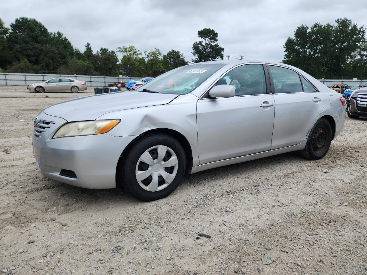 TOYOTA CAMRY 2009