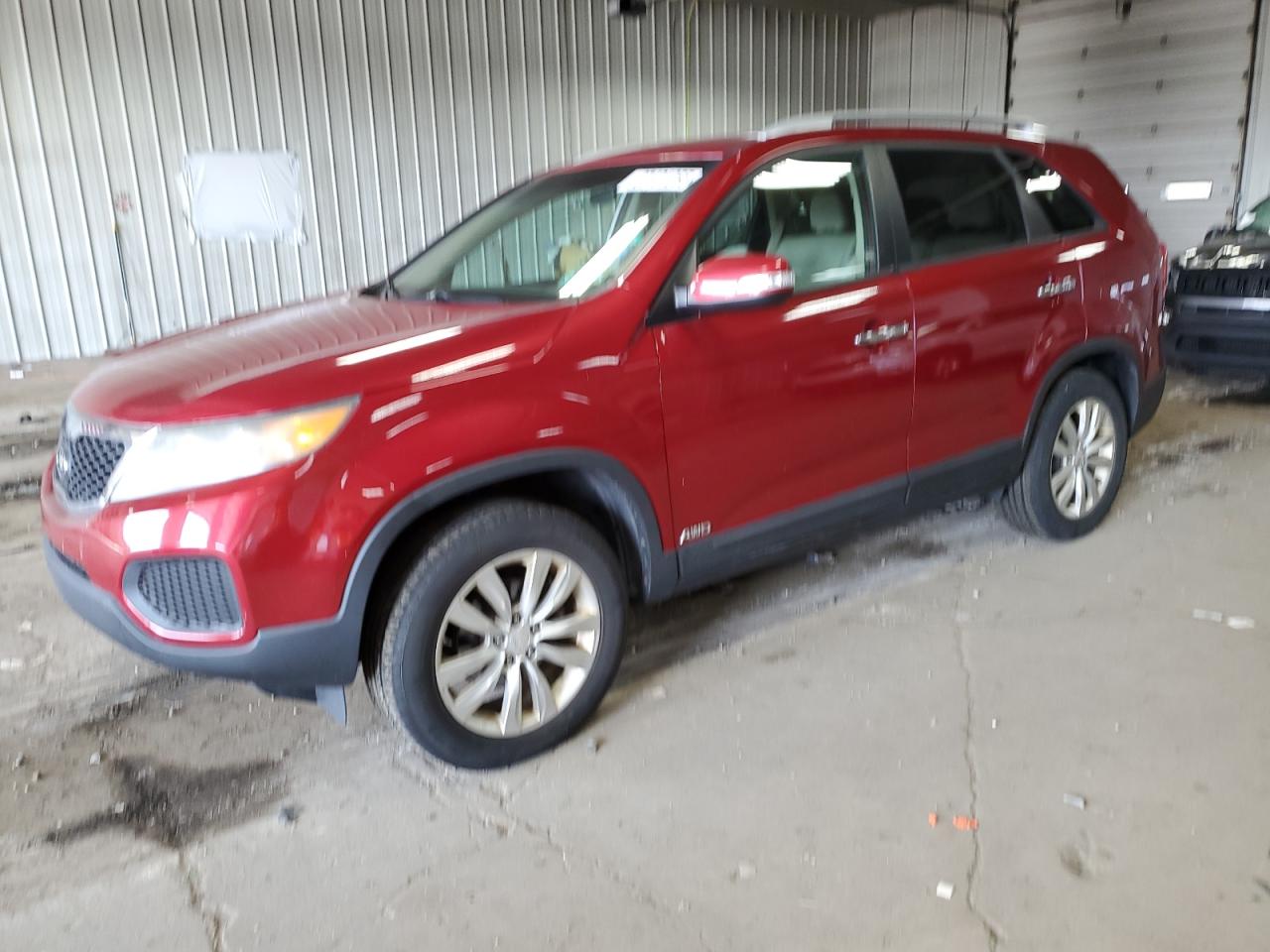 KIA SORENTO BA 2011