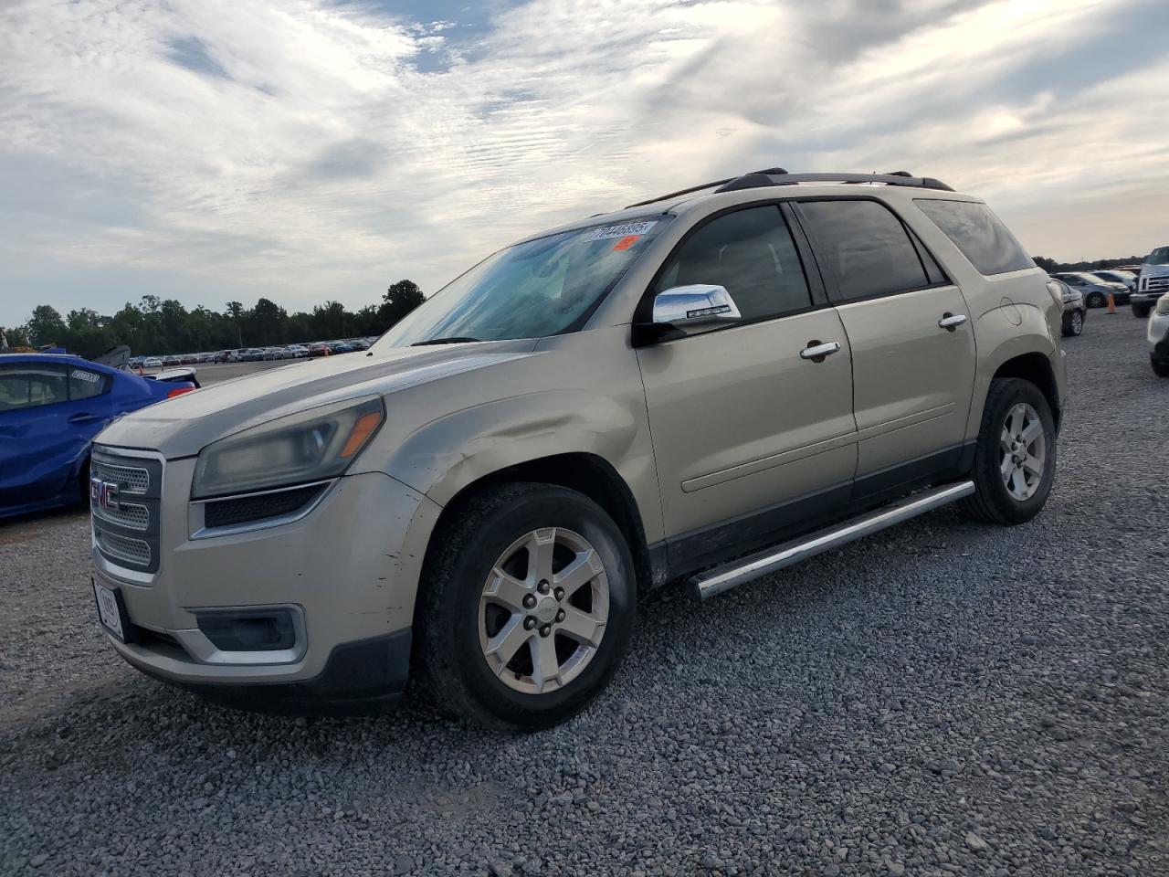 GMC ACADIA 2014