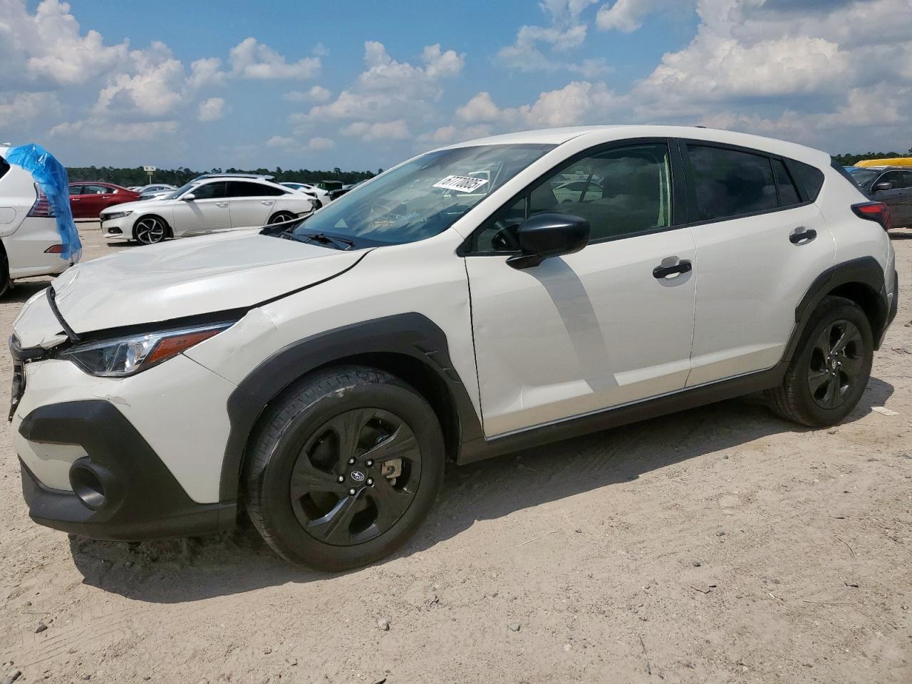 SUBARU CROSSTREK 2024