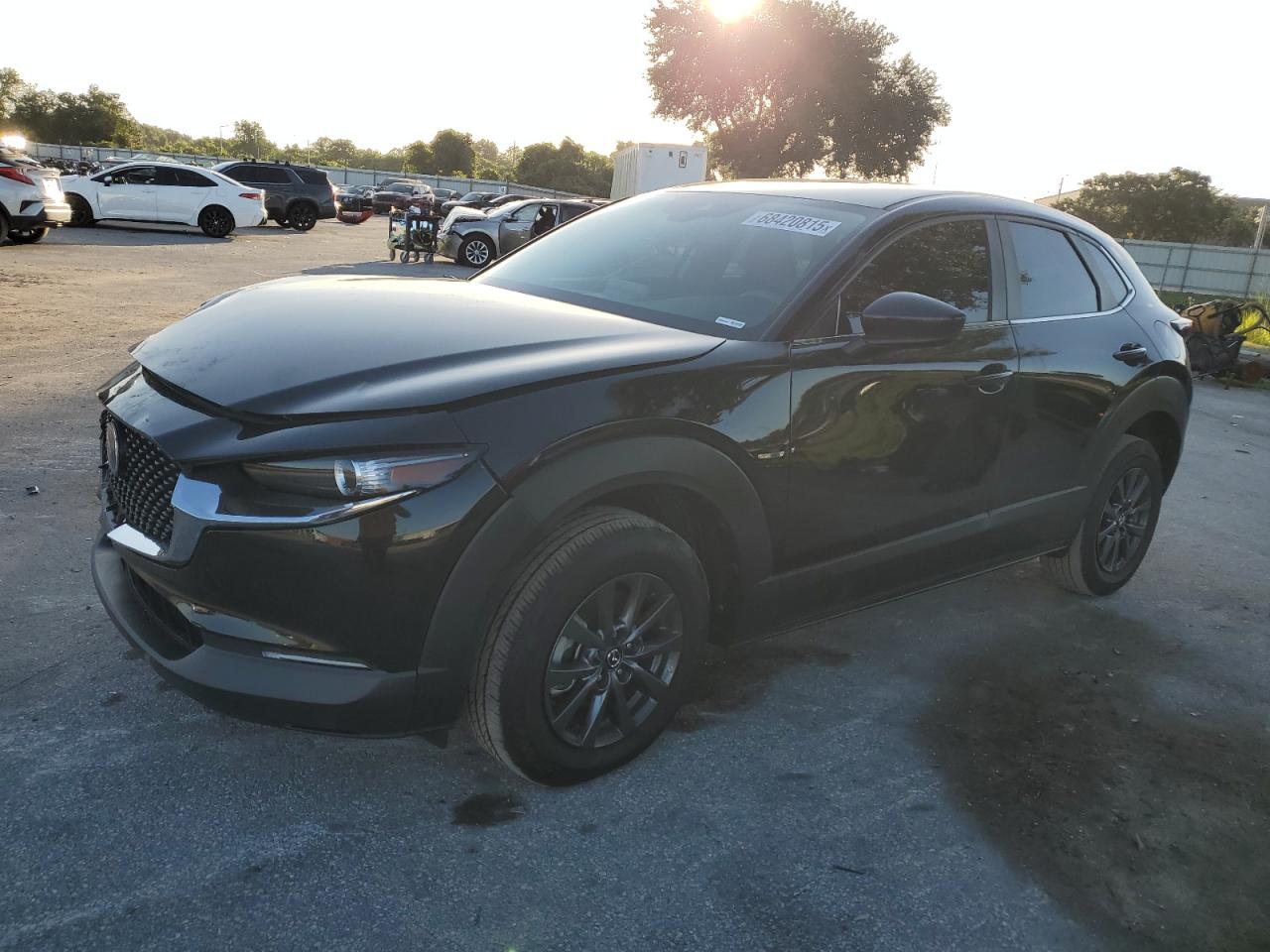 MAZDA CX-30 2022