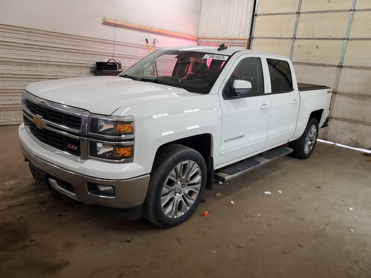 CHEVROLET SILVERADO 2015