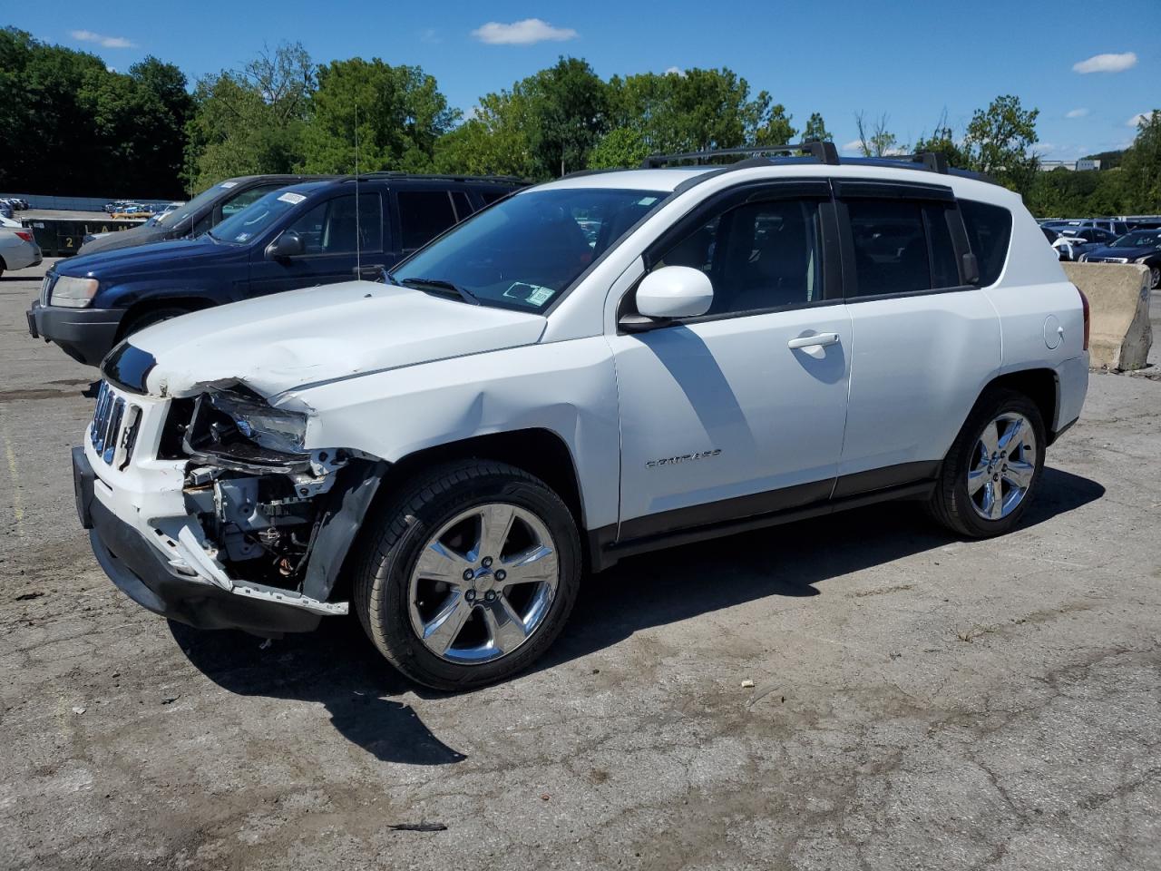 JEEP COMPASS 2014