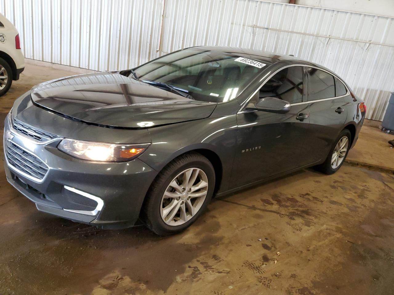 CHEVROLET MALIBU LT 2016