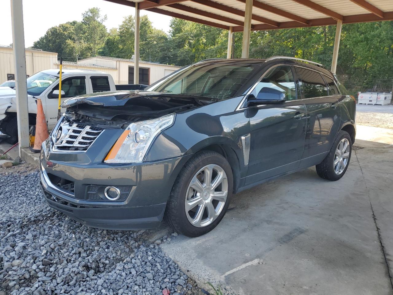 CADILLAC SRX 2016