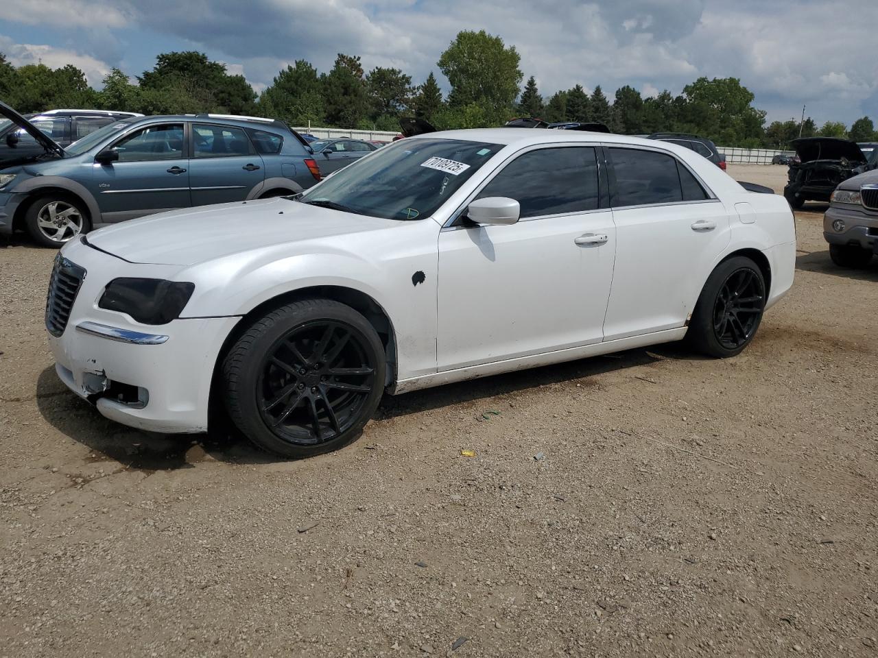 CHRYSLER 300 2012