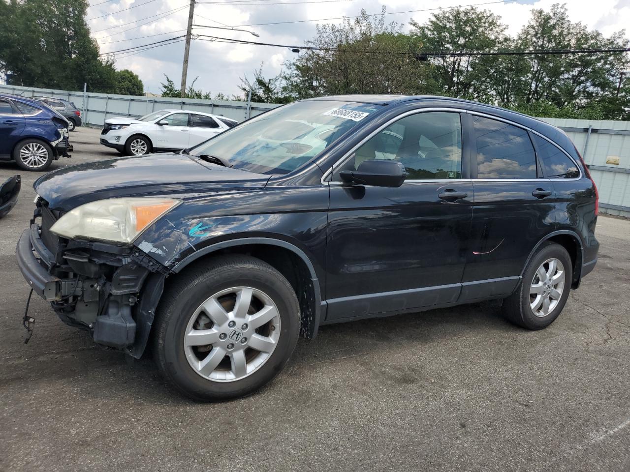 HONDA CR-V EX 2007