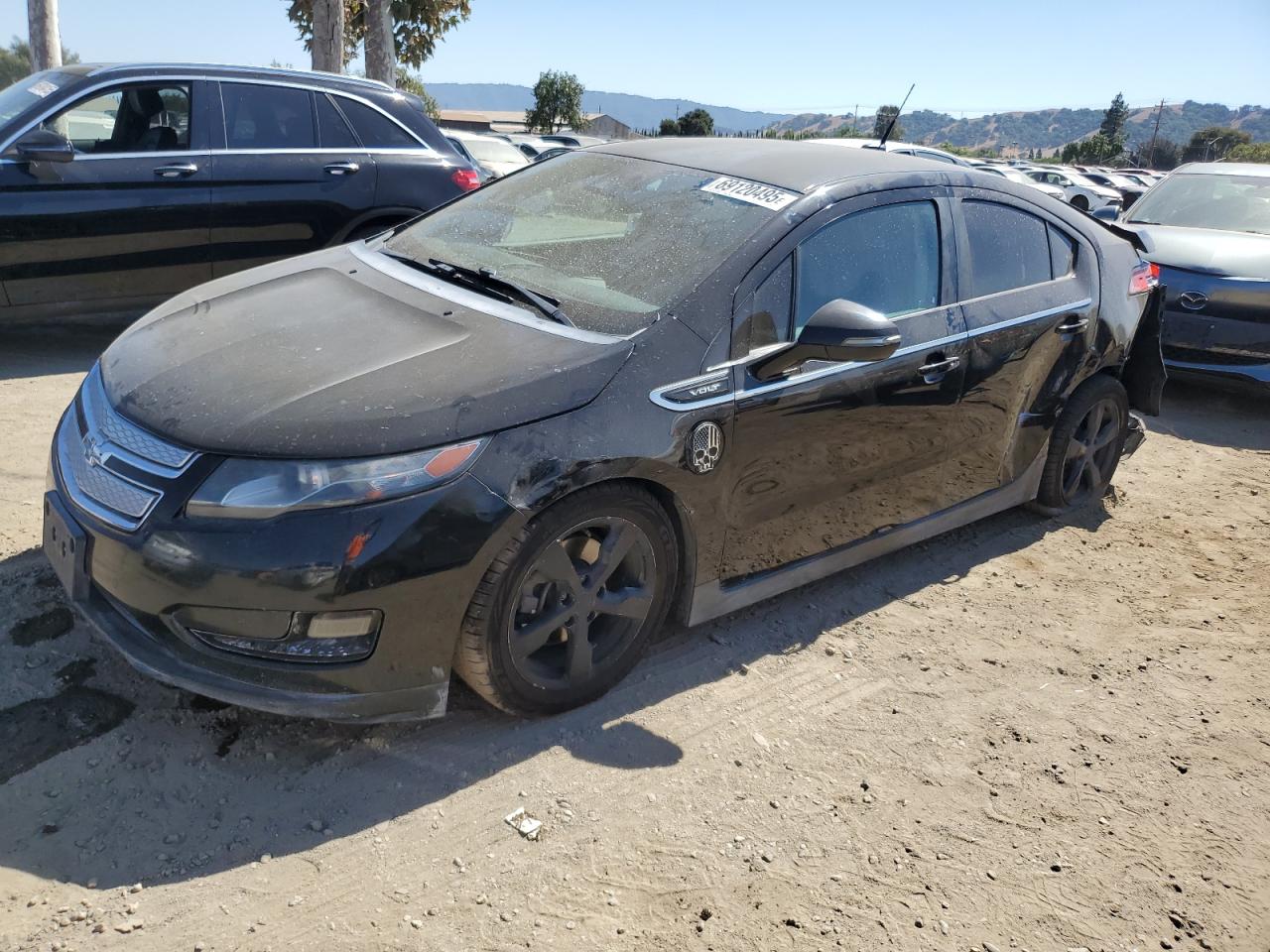 CHEVROLET VOLT 2014