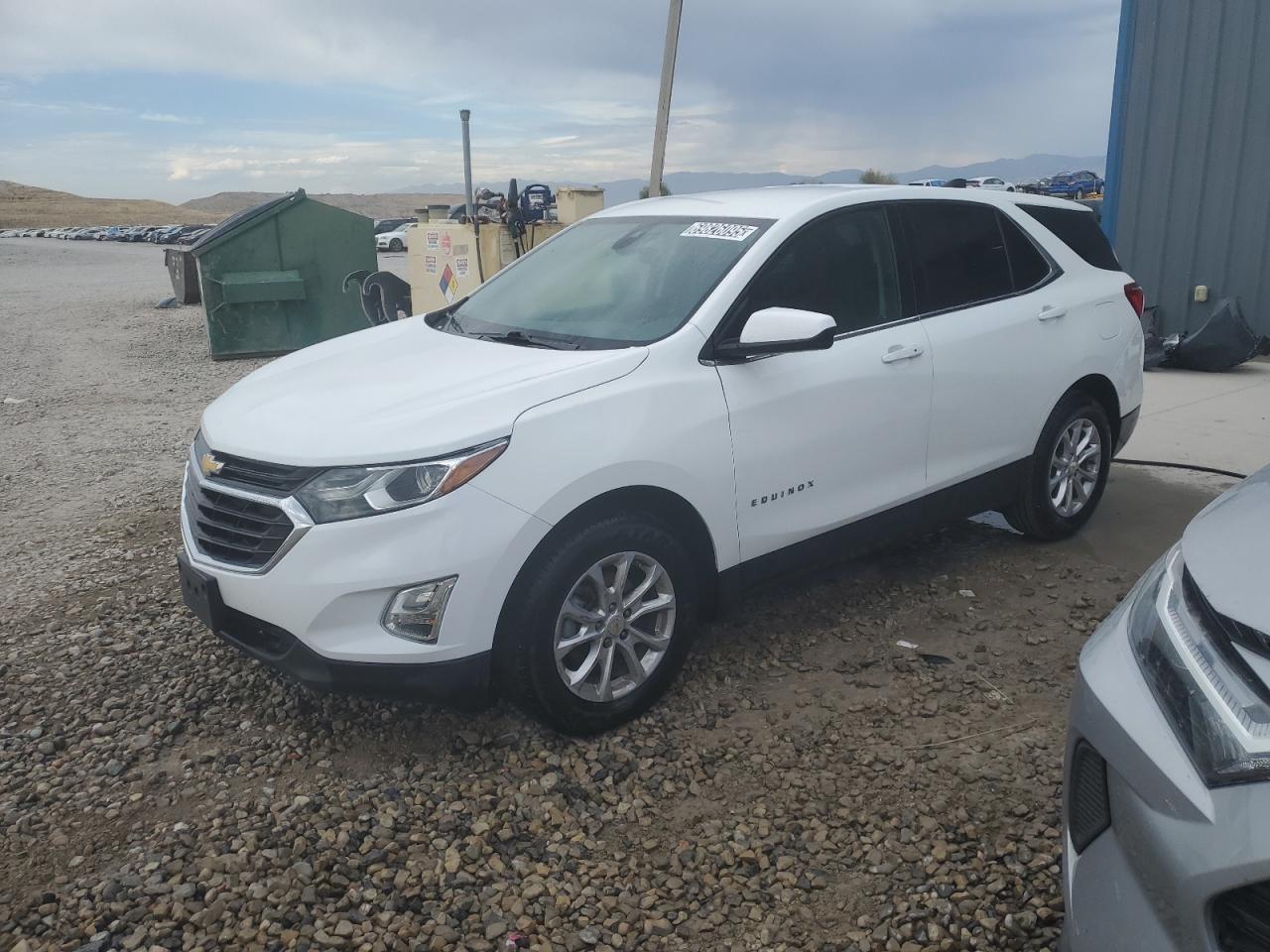 CHEVROLET EQUINOX LT 2020