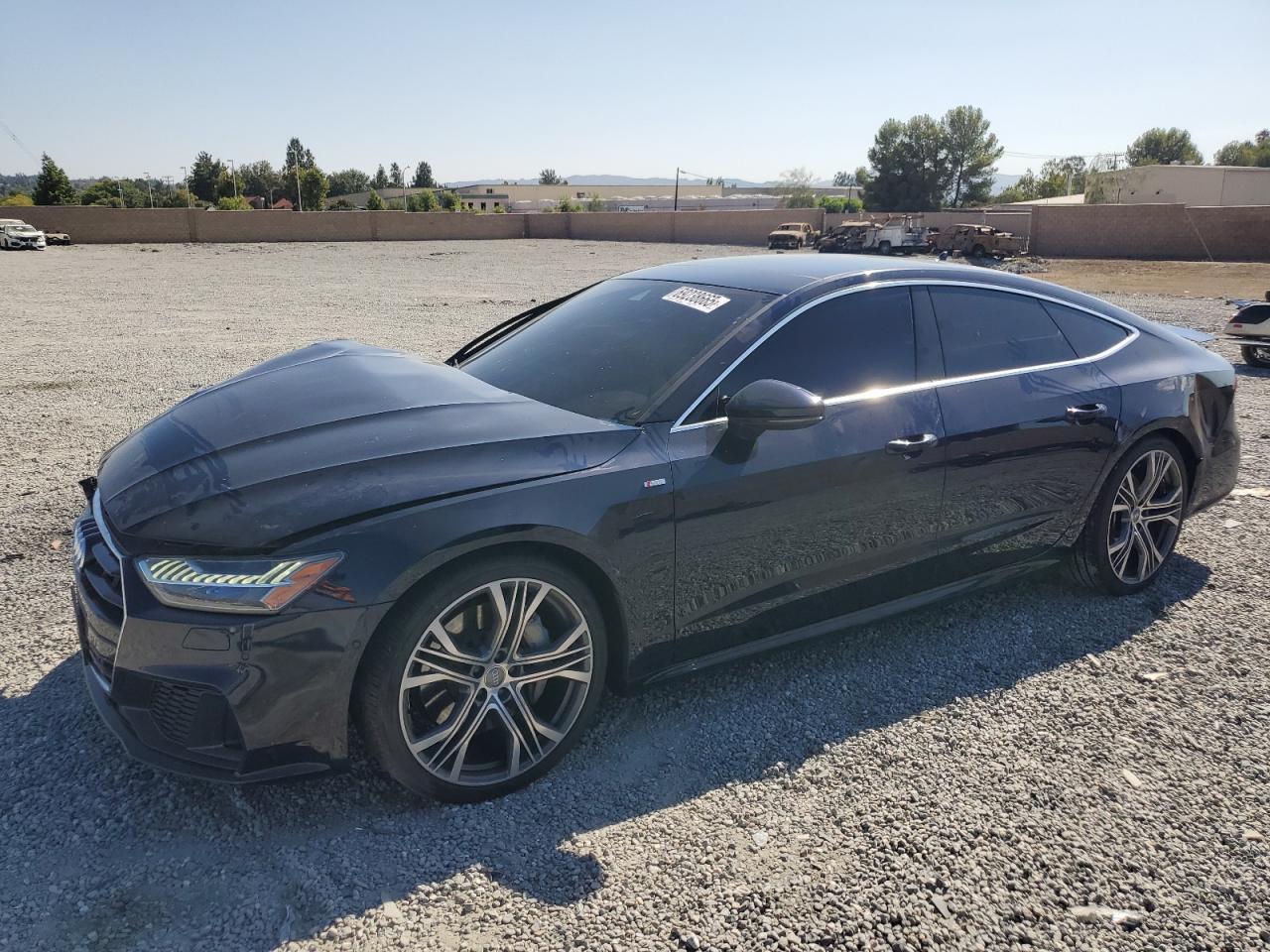 AUDI A7 PRESTIG 2019