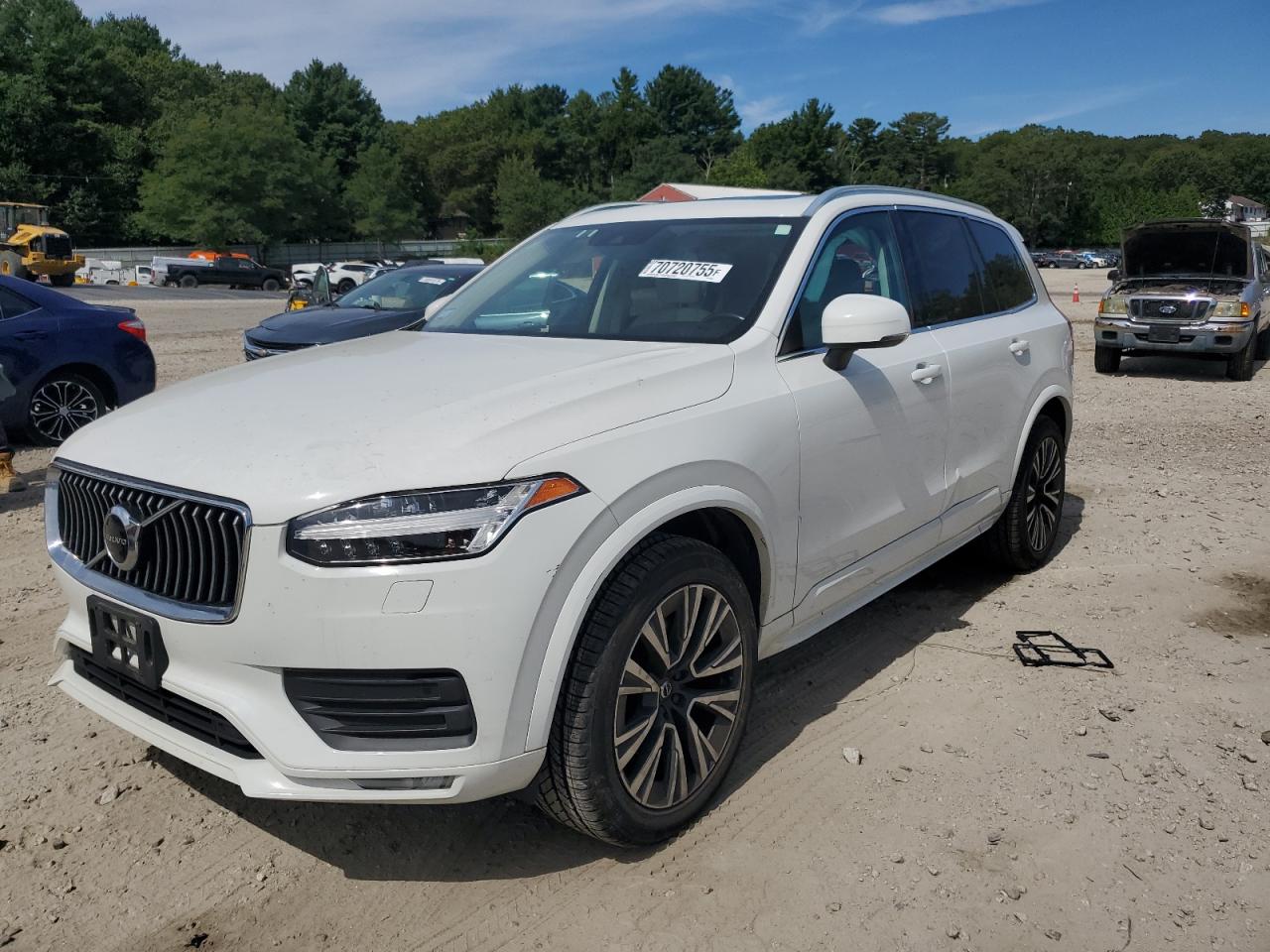 VOLVO XC90 T5 MOMENTUM 2021