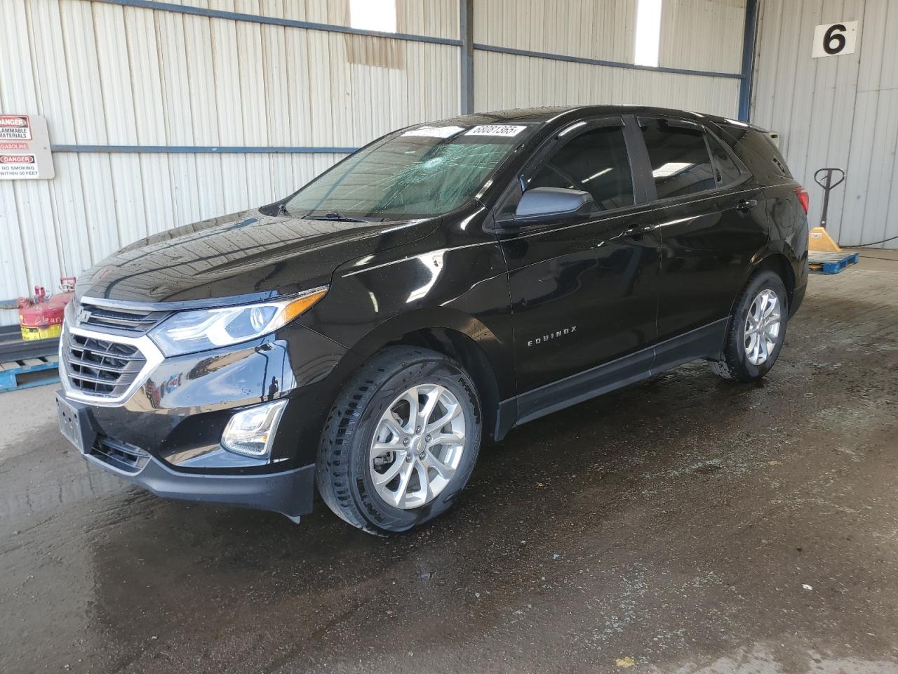 CHEVROLET EQUINOX LS 2020