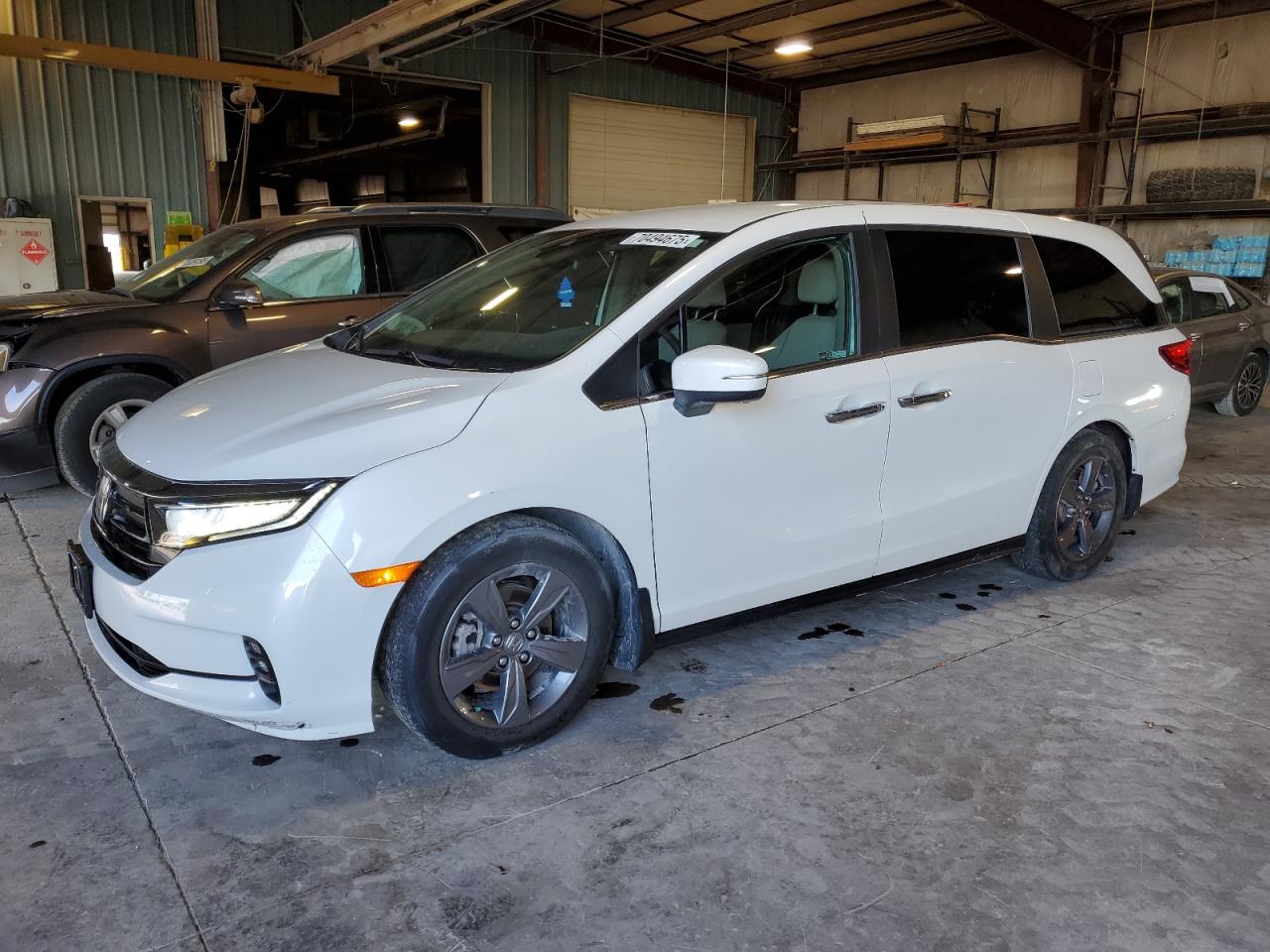 HONDA ODYSSEY EX 2022