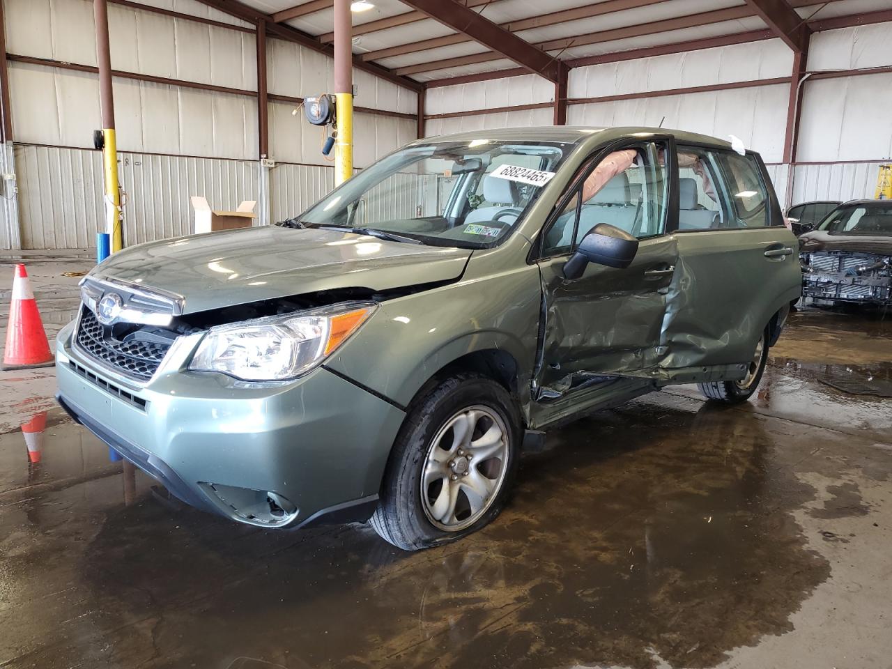 SUBARU FORESTER 2 2014
