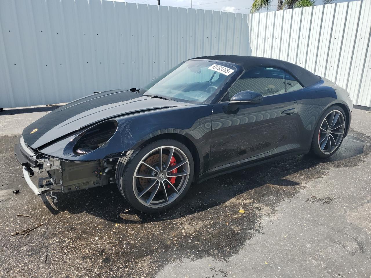 PORSCHE 911 CARRER 2020