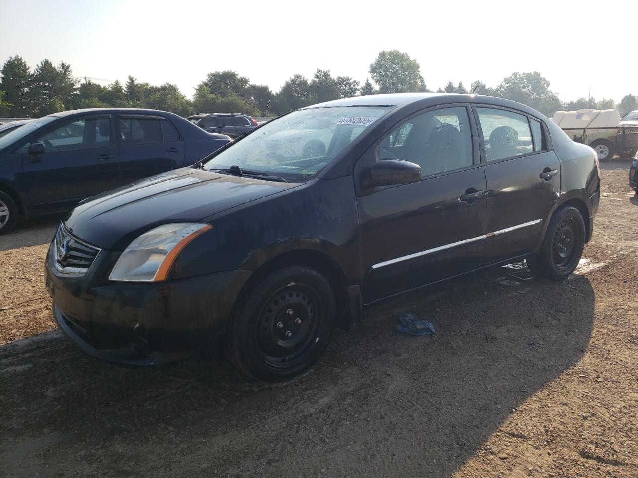 NISSAN SENTRA 2.0 2010