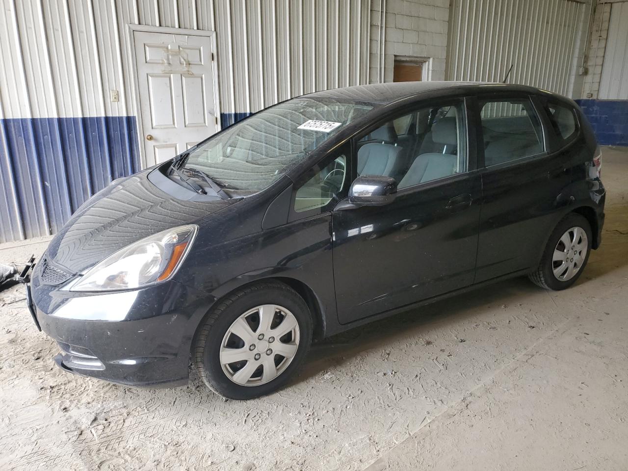 HONDA FIT 2013
