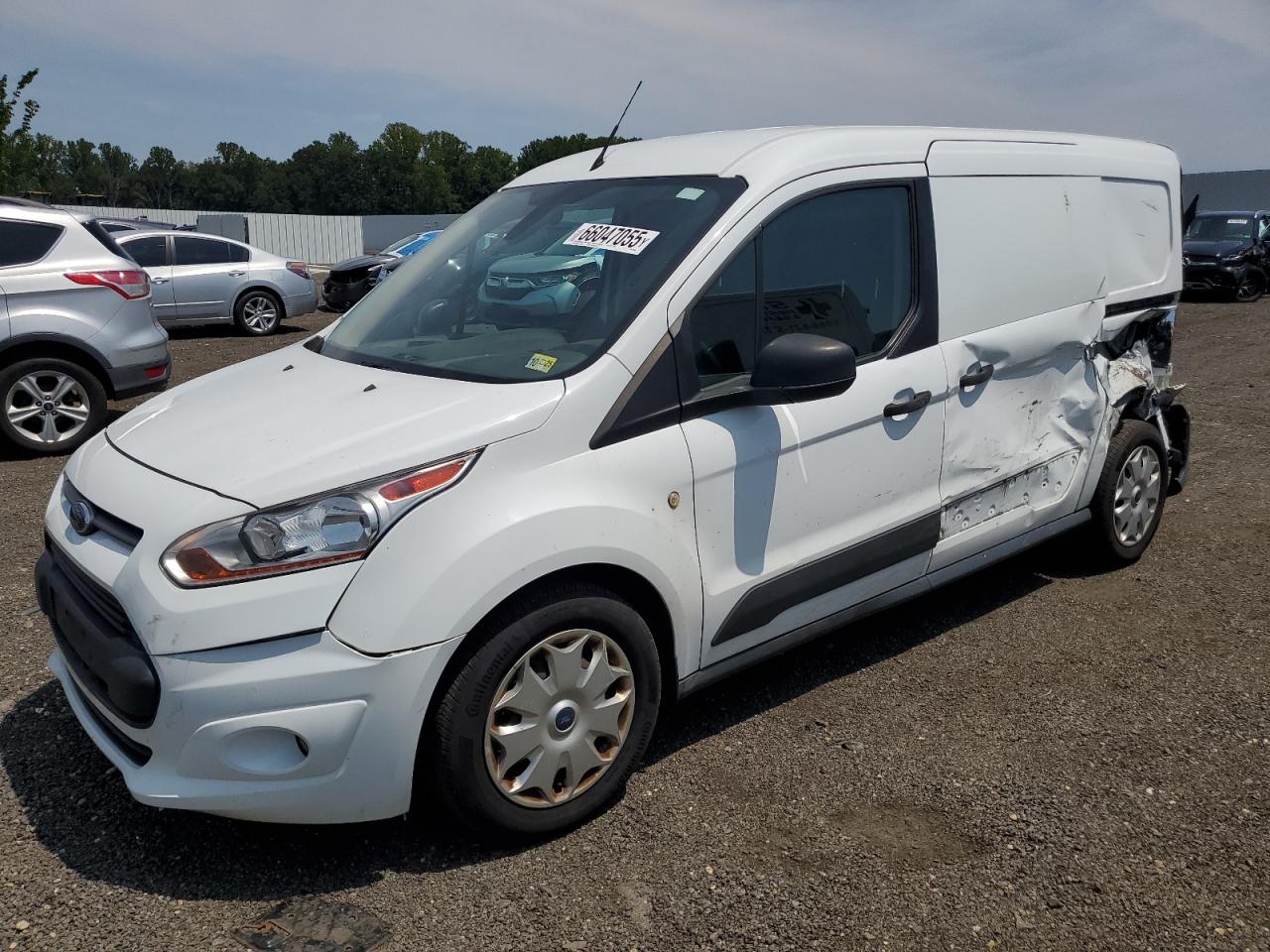 FORD TRANSIT CO 2018