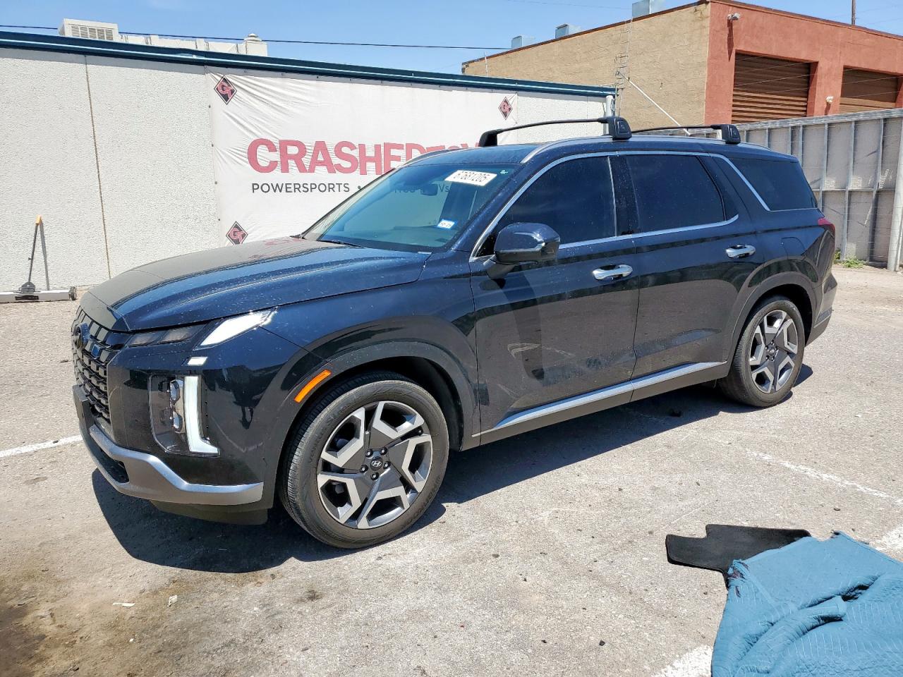 HYUNDAI PALISADE S 2024