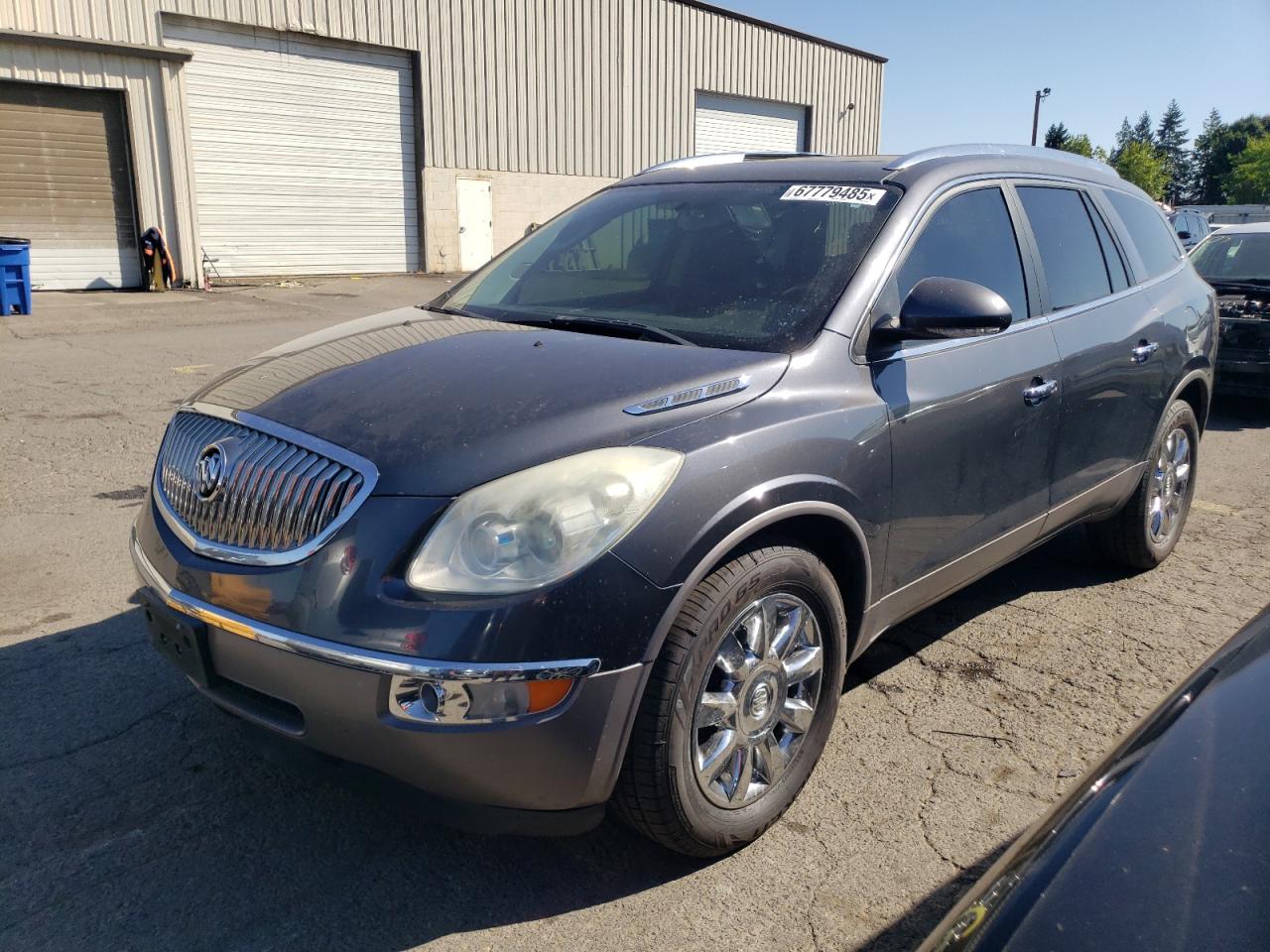 BUICK ENCLAVE CX 2011