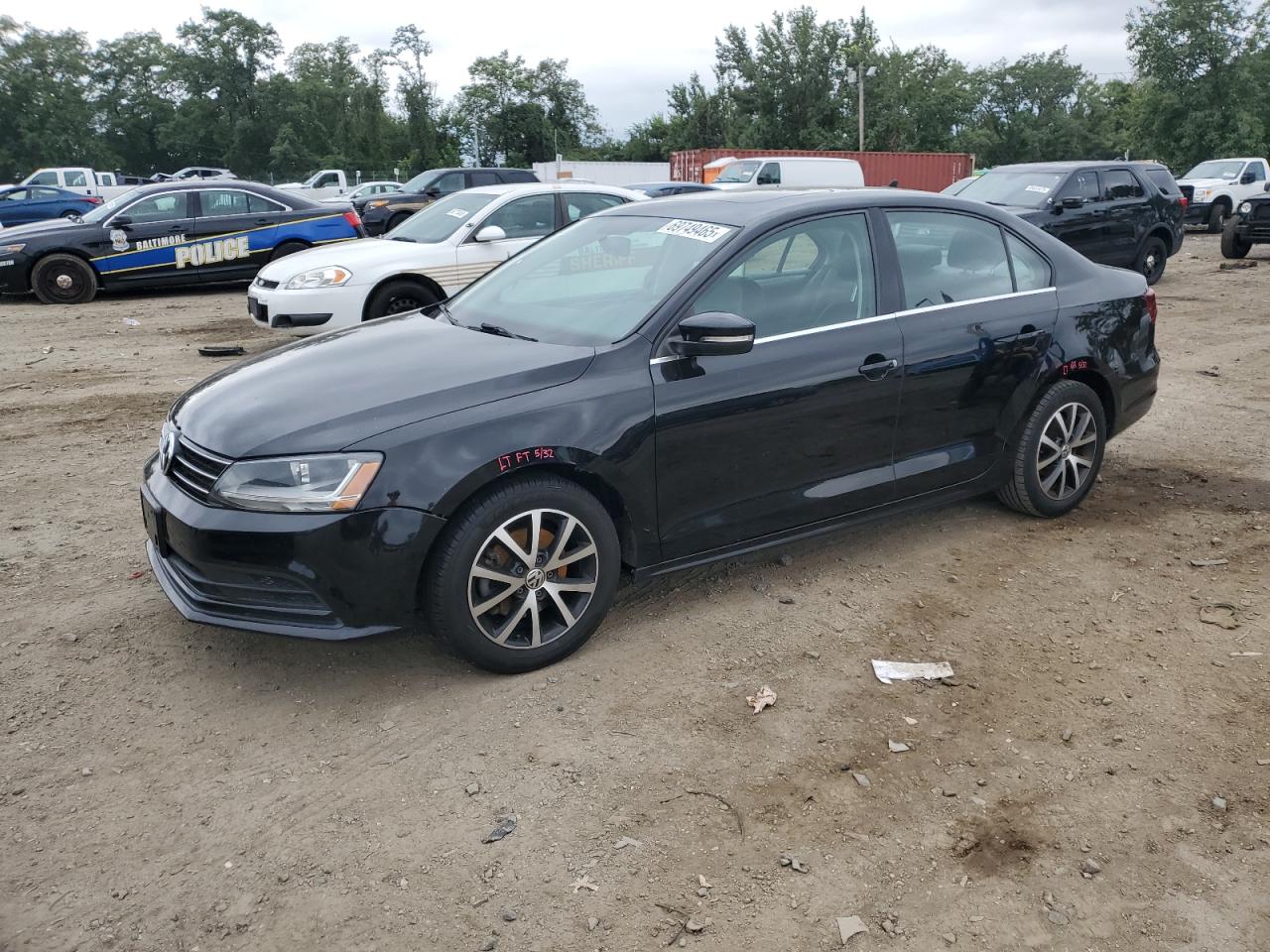 VOLKSWAGEN JETTA SE 2017