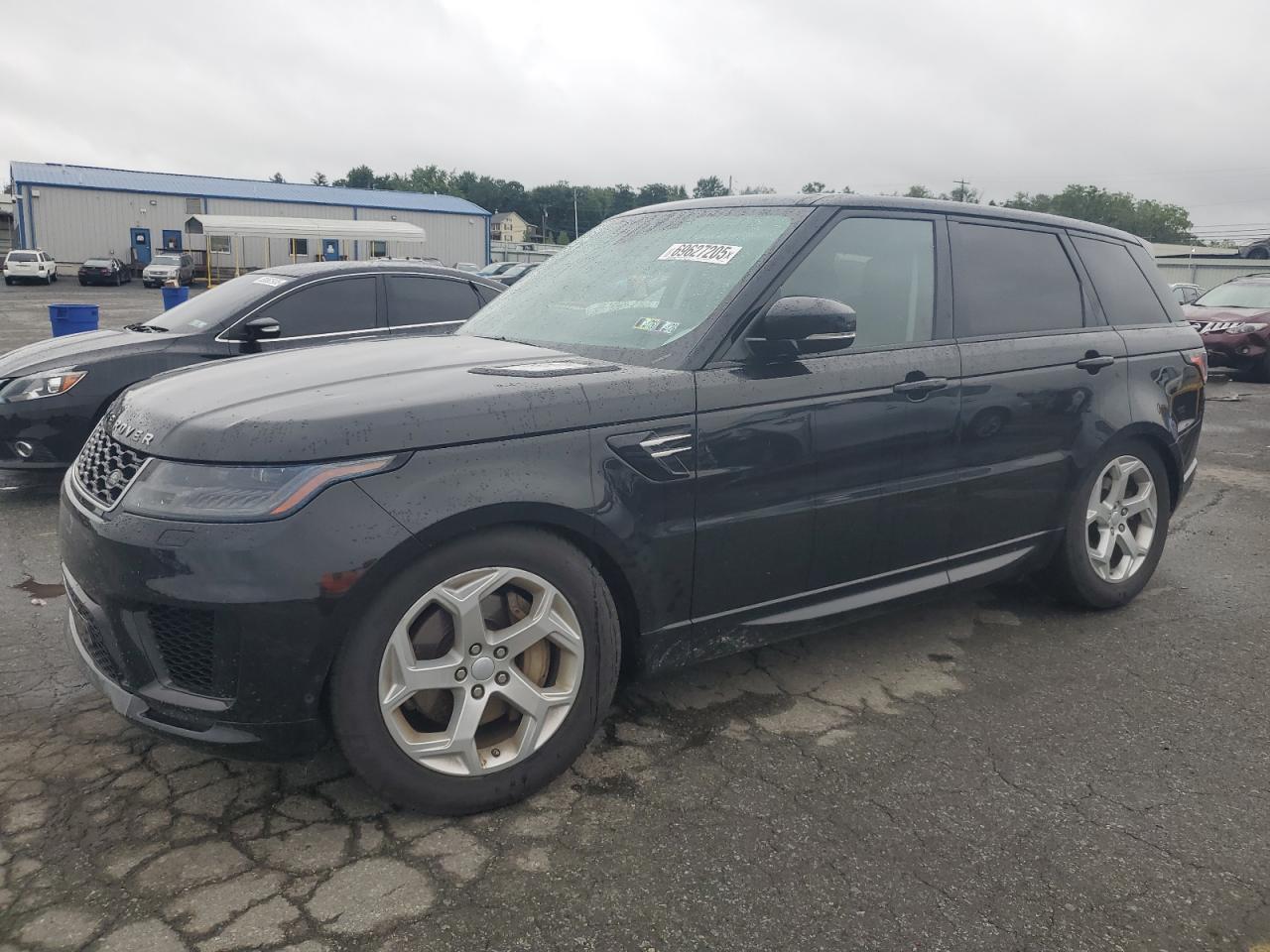 LAND ROVER RANGE ROVER SPORT HSE 2019