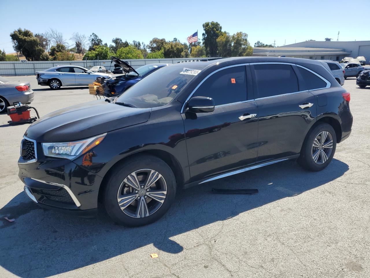 ACURA MDX 2020