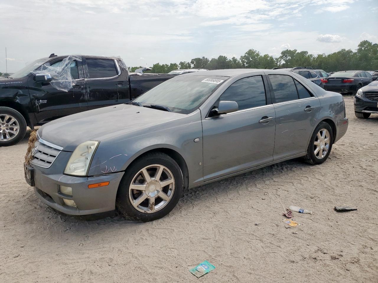 CADILLAC STS 2006