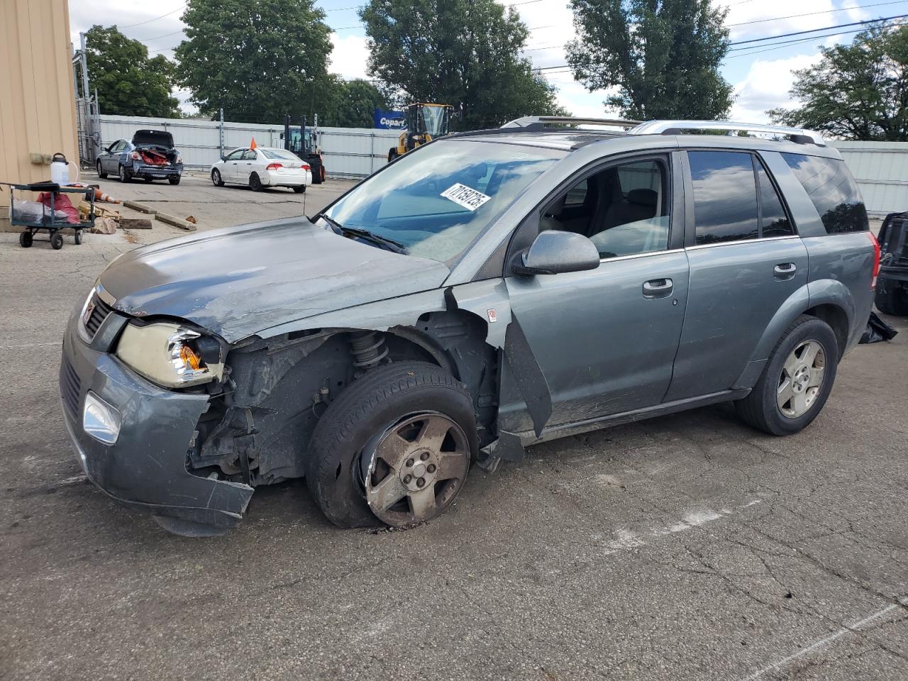 SATURN VUE 2007