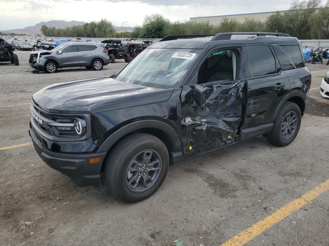 FORD BRONCO SPORT BIG BEND 2024