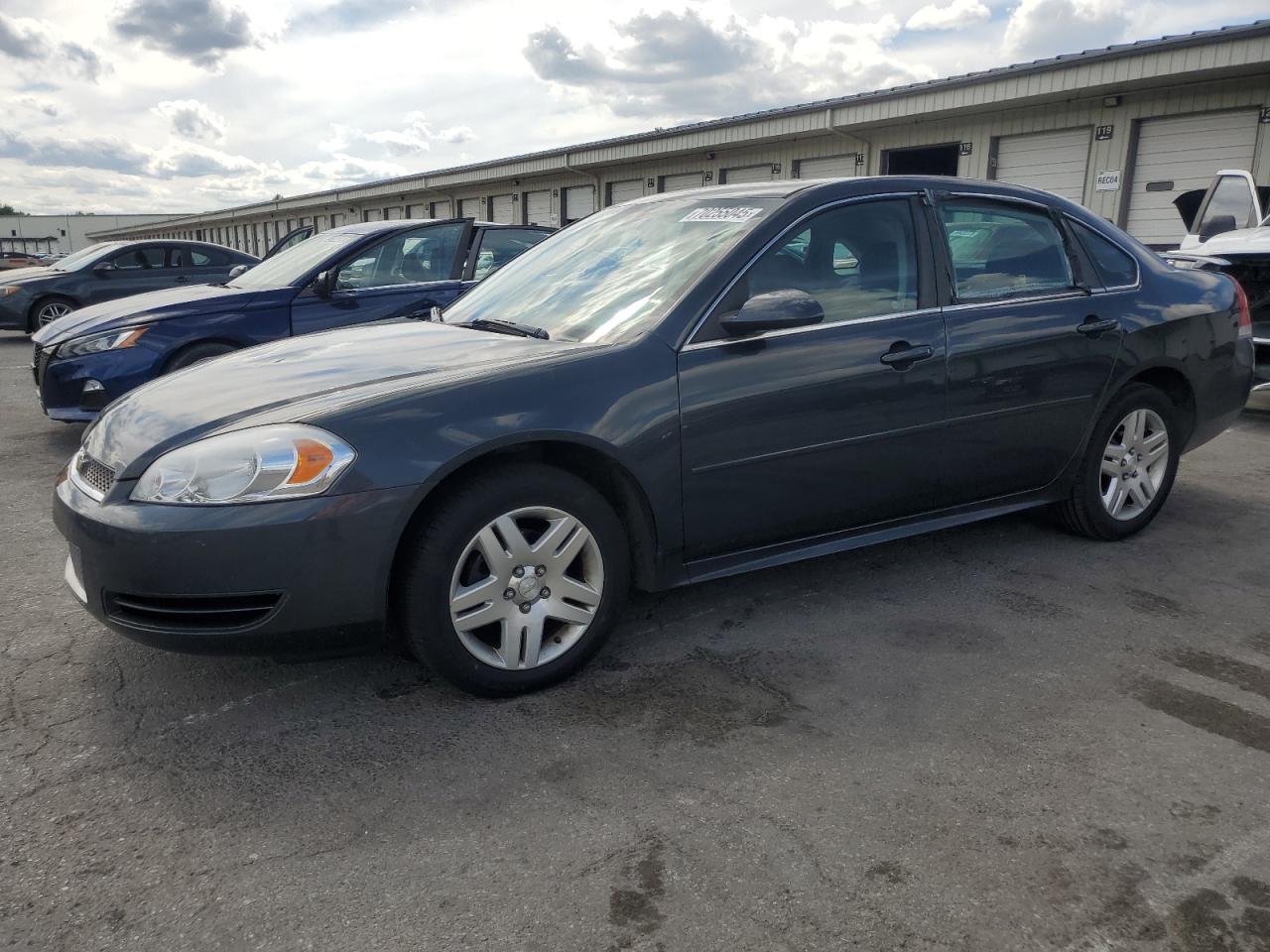 CHEVROLET IMPALA LT 2013
