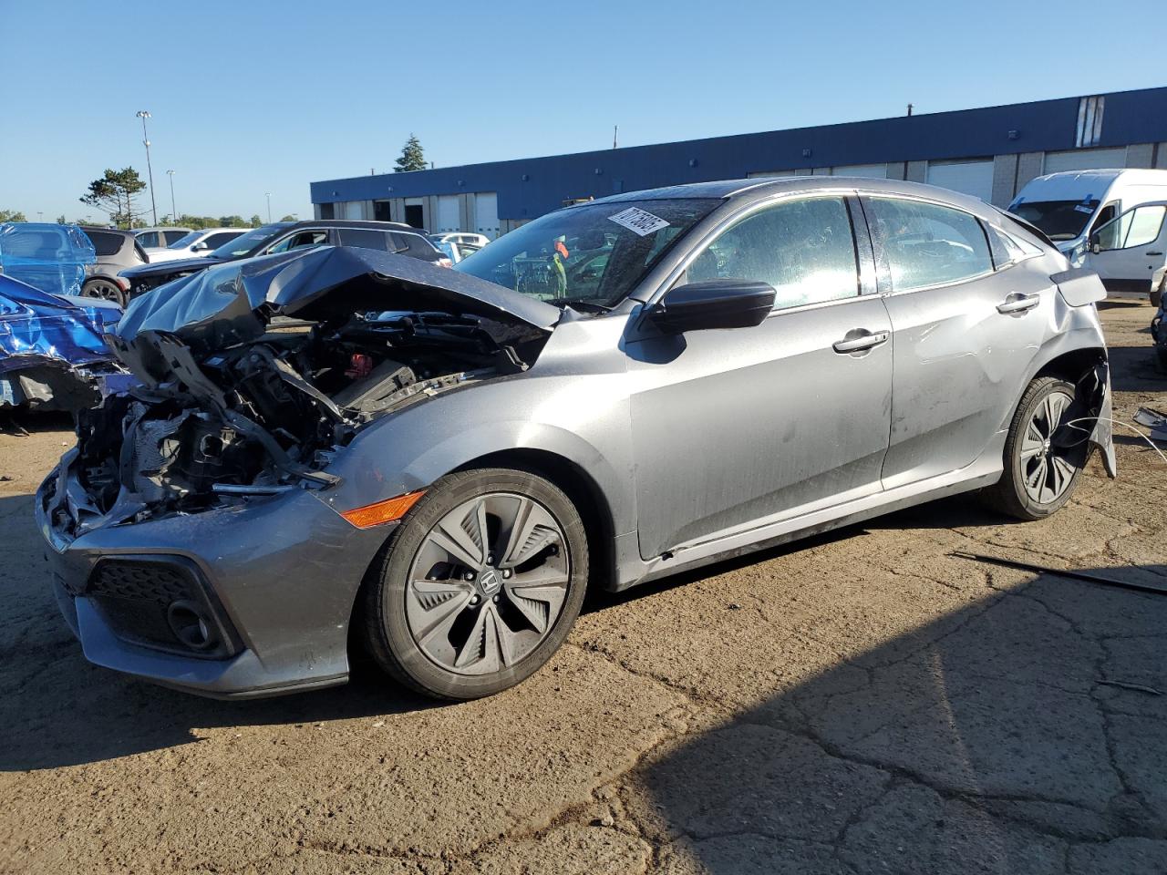 HONDA CIVIC 2019