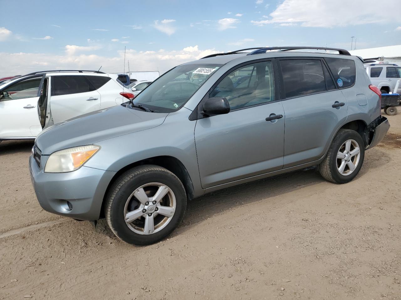 TOYOTA RAV4 2007