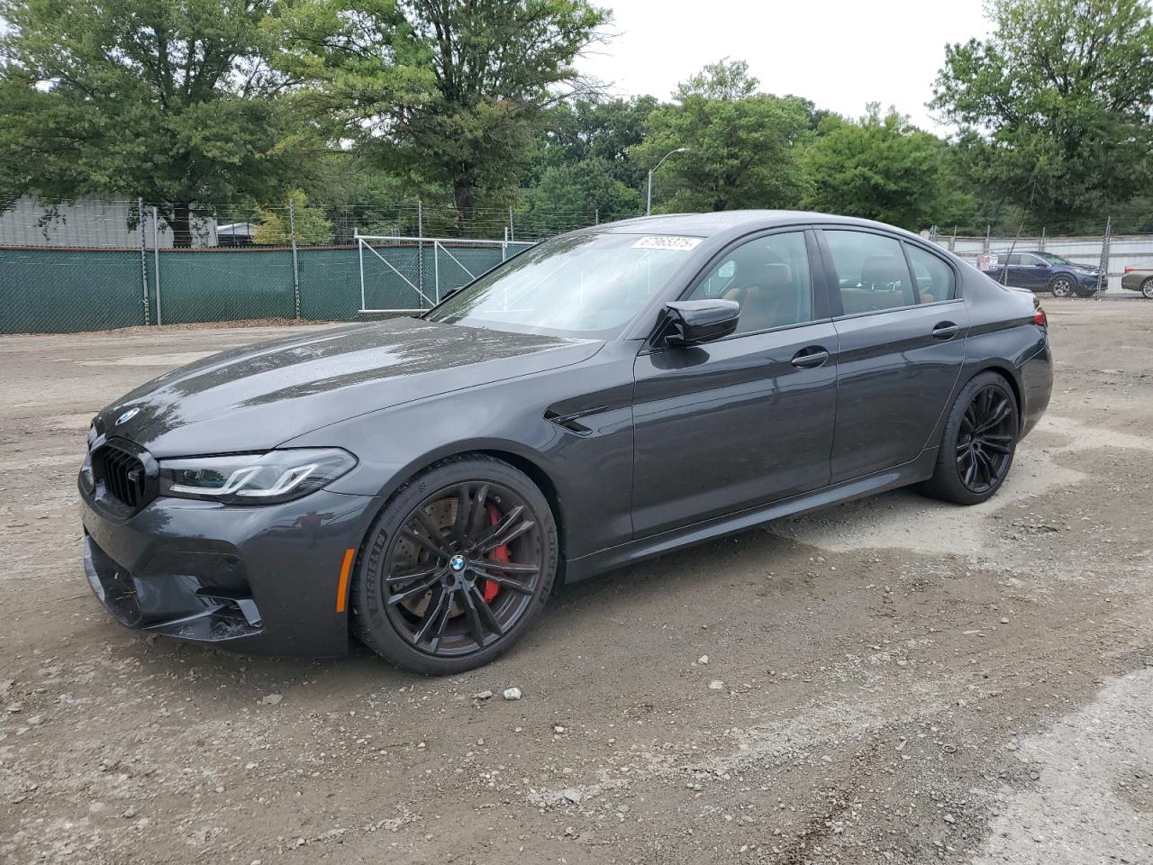 BMW M5 2023