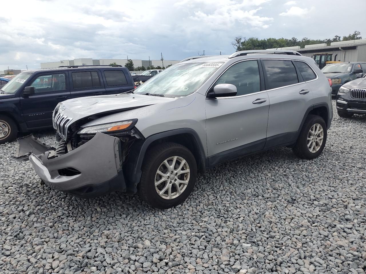JEEP CHEROKEE L 2017