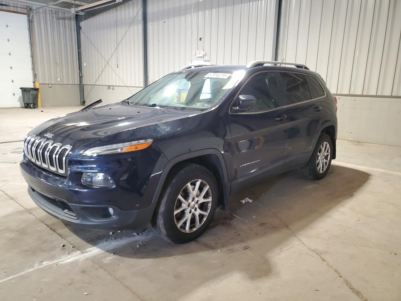 JEEP CHEROKEE L 2014