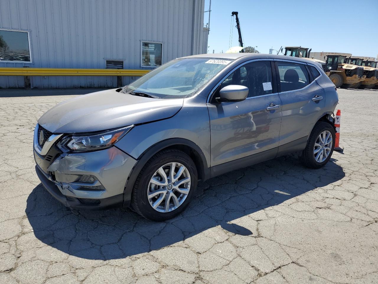 NISSAN ROGUE SPORT S 2022