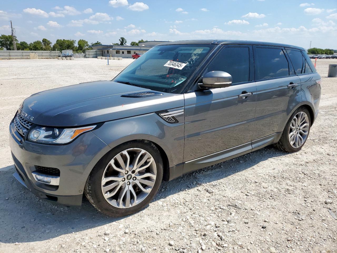 LAND ROVER RANGE ROVE 2014
