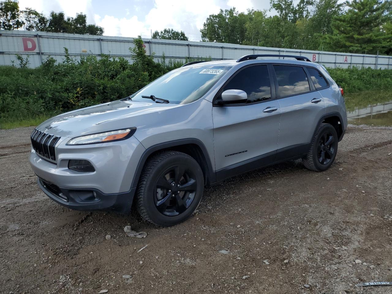 JEEP CHEROKEE L 2016