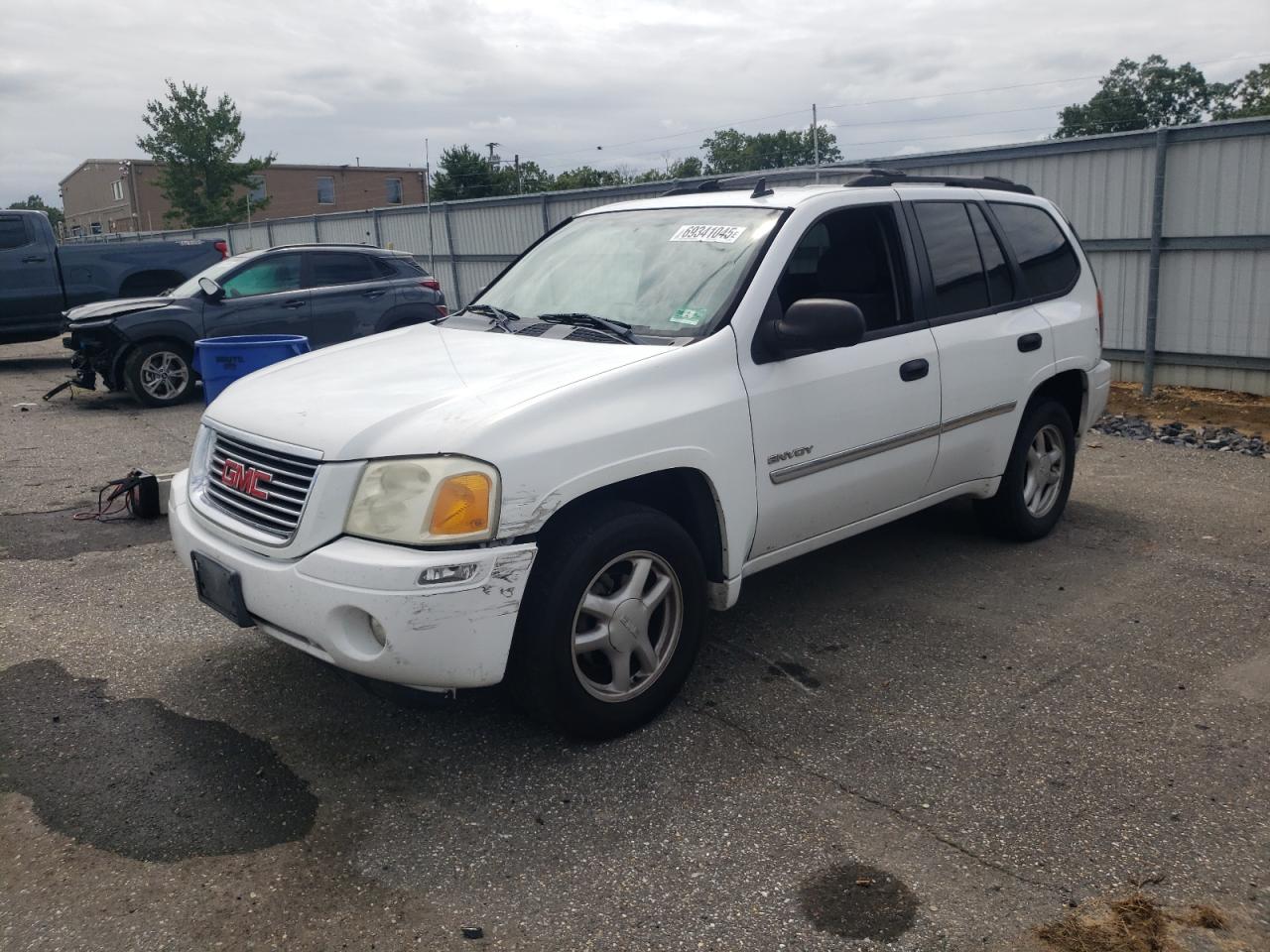 GMC ENVOY 2006
