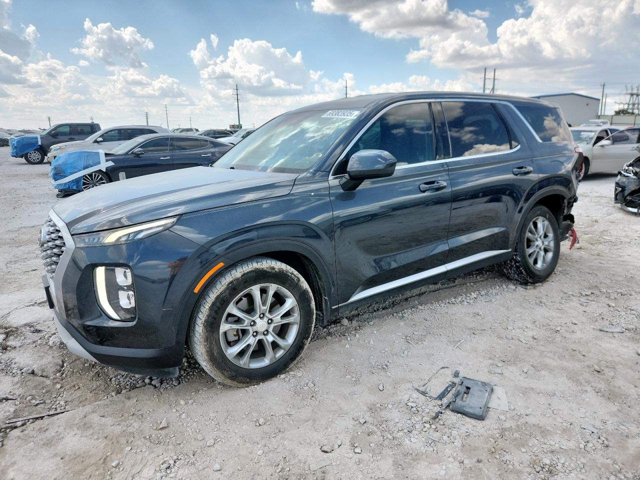 HYUNDAI PALISADE S 2020