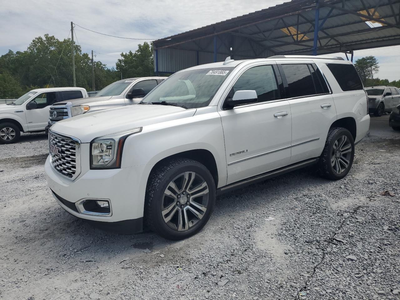 GMC YUKON DENA 2018