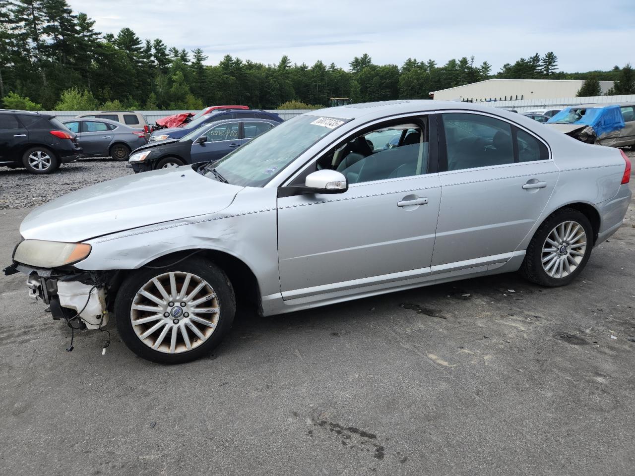 VOLVO S80 3.2 2007