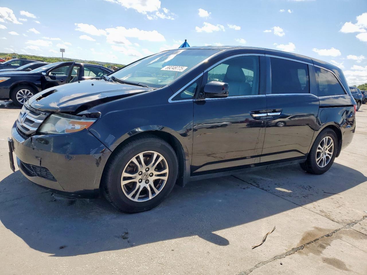 HONDA ODYSSEY 2013