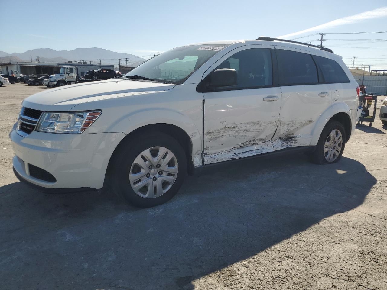 DODGE JOURNEY SE 2016