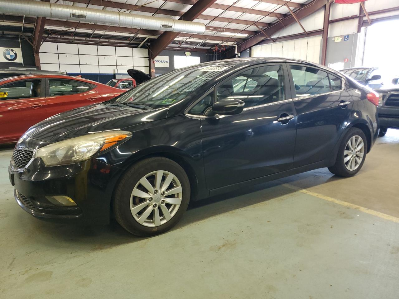 KIA FORTE 2014