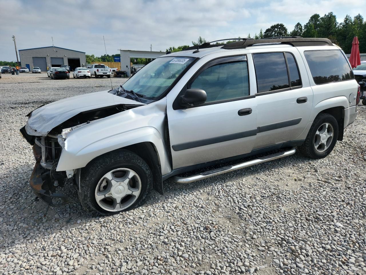 CHEVROLET TRAILBLAZER 2005